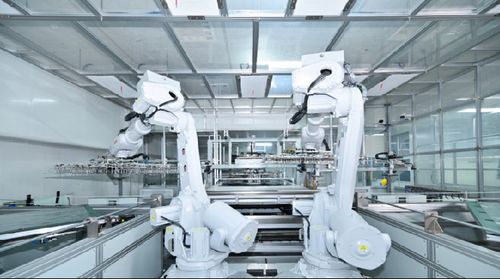 海信電視工廠榮膺全球行業首座燈塔工廠，引領電視制造業智能化新紀元